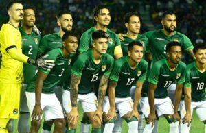 Bolivia se medirá con Surinam en Repechaje Intercontinental y si gana define con Irak el boleto al Mundial