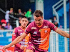Los Chankas derrotaron a Ayacucho F.C. 1-0 y se meten a lograr cupo a la Sudamericana