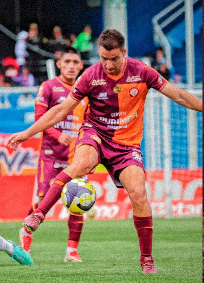 Los Chankas derrotaron a Ayacucho F.C. 1-0 y se meten a lograr cupo a la Sudamericana