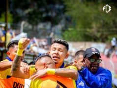 Cajamarca F.C. ascendió a la Liga 1 tras vencer a CD Moquegua 2-0