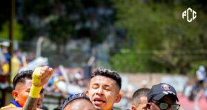 Cajamarca F.C. ascendió a la Liga 1 tras vencer a CD Moquegua 2-0