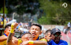 Cajamarca F.C. ascendió a la Liga 1 tras vencer a CD Moquegua 2-0