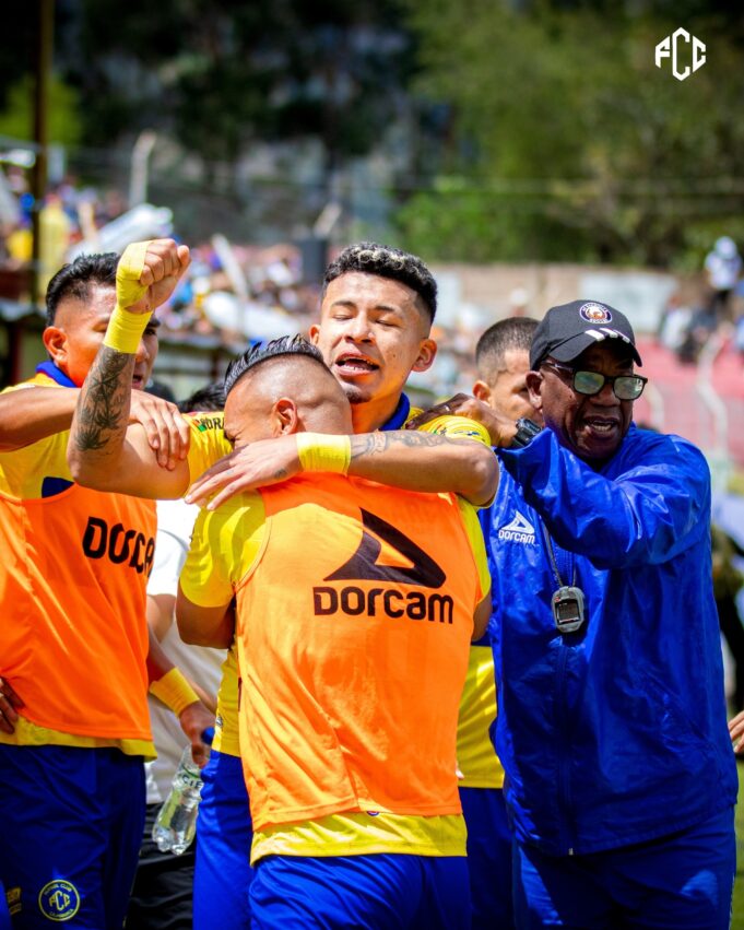 Cajamarca F.C. ascendió a la Liga 1 tras vencer a CD Moquegua 2-0