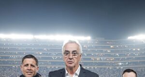 Jorge Fossati interesa al Necaxa y Pumas de la Liga MX, aunque tiene contrato vigente con la «U»