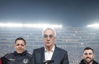 Jorge Fossati interesa al Necaxa y Pumas de la Liga MX, aunque tiene contrato vigente con la «U»