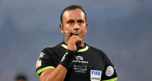Árbitro argentino Darío Herrera conducirá la final de Libertadores entre Flamengo y Palmeiras