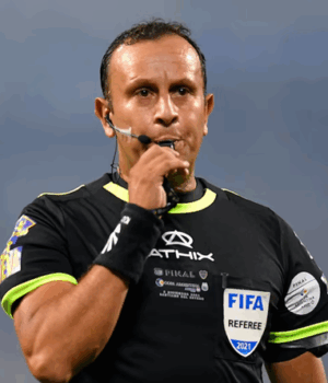 Árbitro argentino Darío Herrera conducirá la final de Libertadores entre Flamengo y Palmeiras