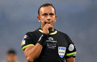 Árbitro argentino Darío Herrera conducirá la final de Libertadores entre Flamengo y Palmeiras