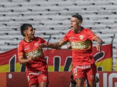 Sport Huancayo goleó a UTC 3-0 en Cajabamba y quedó a un paso de ir a Copa Sudamericana