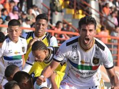 Deportivo Moquegua es el nuevo inquilino de la Primera División 2026 al vencer a César Vallejo 1-0