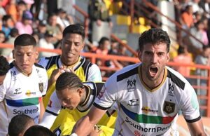 Deportivo Moquegua es el nuevo inquilino de la Primera División 2026 al vencer a César Vallejo 1-0