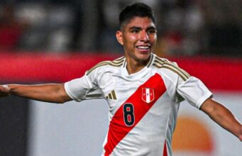Piero Quispe señaló que si sintió dolido por no ser convocado a la Selección Peruana
