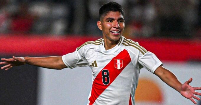 Piero Quispe señaló que si sintió dolido por no ser convocado a la Selección Peruana
