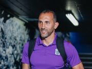 Hernán Barcos en lista de convocados por Alianza Lima para partido del martes ante Cristal
