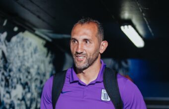 Hernán Barcos en lista de convocados por Alianza Lima para partido del martes ante Cristal