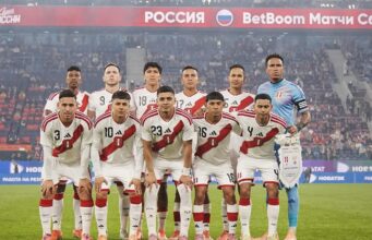 Adrián Ugarriza debutó a los 28 años con la Selección Adulta hoy ante Rusia