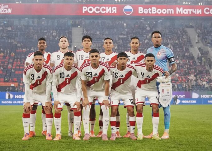 Adrián Ugarriza debutó a los 28 años con la Selección Adulta hoy ante Rusia