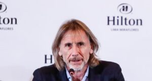 Ricardo Gareca le contestó a Jean Ferrari sobre lo que en su parecer tergiversó su opinión sobre la selección
