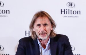 Ricardo Gareca le contestó a Jean Ferrari sobre lo que en su parecer tergiversó su opinión sobre la selección