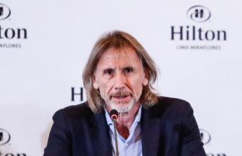 Ricardo Gareca le contestó a Jean Ferrari sobre lo que en su parecer tergiversó su opinión sobre la selección