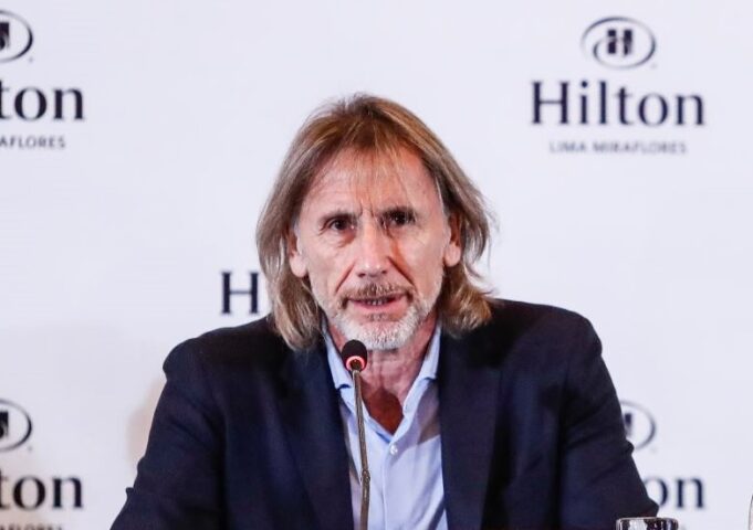 Ricardo Gareca le contestó a Jean Ferrari sobre lo que en su parecer tergiversó su opinión sobre la selección