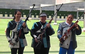 Deporte del Tiro otorgó al Perú dos medallas de plata en los XX Juegos Bolivarianos Ayacucho-Lima 2025