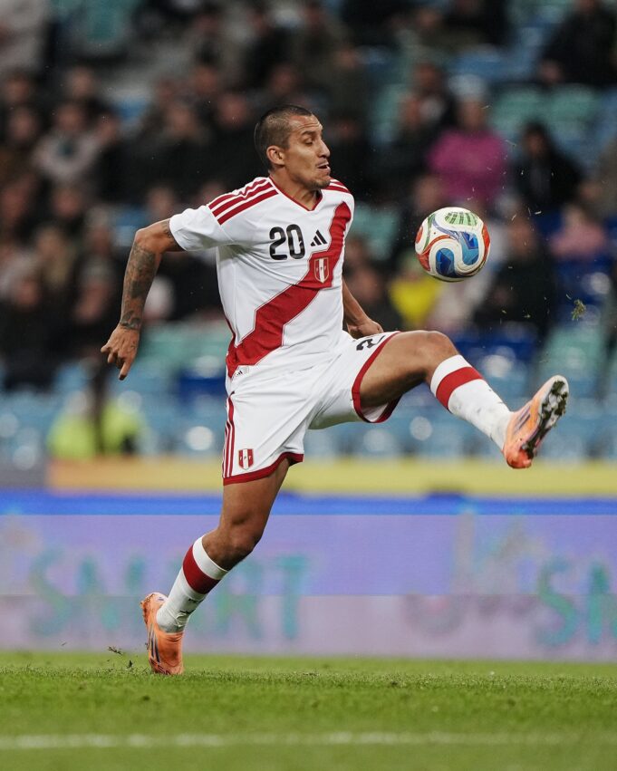 Selección Peruana descendió al puesto 52 superando a Chile y Bolivia en el nuevo Ranking FIFA