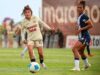 Universitario y Alianza Lima quedaron 0-0 en primera final del Clausura de la Liga Femenina de Fútbol