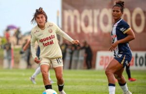 Universitario y Alianza Lima quedaron 0-0 en primera final del Clausura de la Liga Femenina de Fútbol