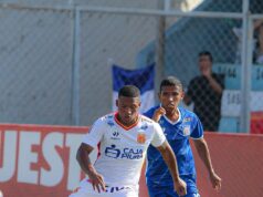 Atlético Grau y Alianza Atlético igualaron 1-1 en clásico piurano jugado en Sullana