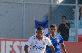 Atlético Grau y Alianza Atlético igualaron 1-1 en clásico piurano jugado en Sullana