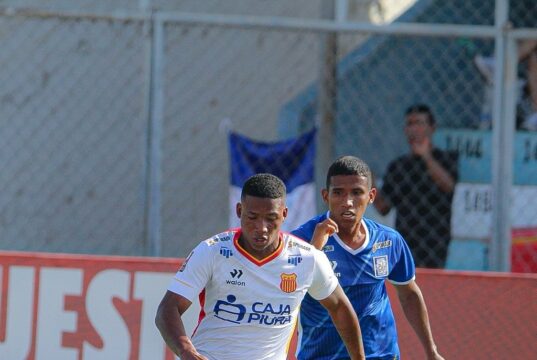 Atlético Grau y Alianza Atlético igualaron 1-1 en clásico piurano jugado en Sullana