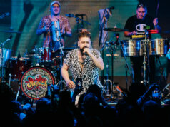 Santeria en Lima: La popular agrupación chilena llega por primera vez al Perú con su show «El Huracán Vuelve a Girar»