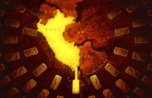 El oro y los mercenarios en el Perú: presencia extranjera impulsa el avance de la minería ilegal