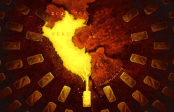 El oro y los mercenarios en el Perú: presencia extranjera impulsa el avance de la minería ilegal