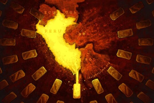 El oro y los mercenarios en el Perú: presencia extranjera impulsa el avance de la minería ilegal