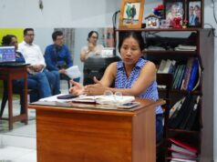 Abogado de exgobernador Meléndez, busca archivar la investigación por lavado de activos contra congresista Rosio Torres