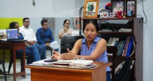 Abogado de exgobernador Meléndez, busca archivar la investigación por lavado de activos contra congresista Rosio Torres