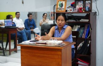 Abogado de exgobernador Meléndez, busca archivar la investigación por lavado de activos contra congresista Rosio Torres