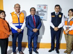 Inauguran el primer COED en San Luis