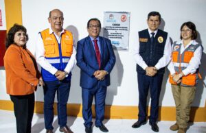 Inauguran el primer COED en San Luis