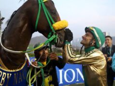 Khamal dominó el 124° Derby Nacional (G1)
