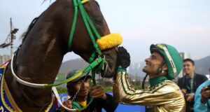 Khamal dominó el 124° Derby Nacional (G1)