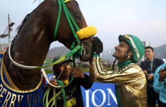 Khamal dominó el 124° Derby Nacional (G1)