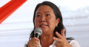 El Congreso como botín. La verdad de la milanesa a propósito de la cámara del Parlamento en mitin de Keiko Fujimori