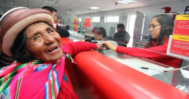 Midis informa que más de 800 mil usuarios de Pensión 65 cobrarán sus S/350 desde este lunes 1 de diciembre