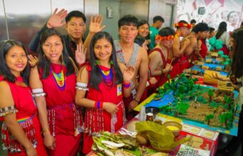 Ministerio de Educación celebró el Día de la Educación Intercultural Bilingüe con fiesta nacional de sabiduría y diversidad
