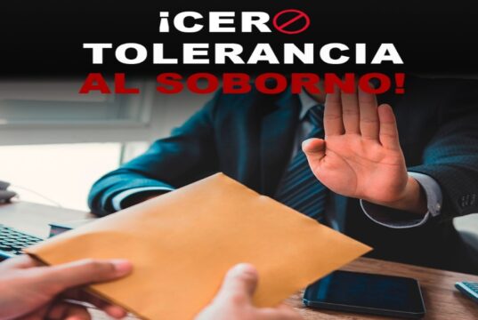 Poder Judicial: Autoridad Nacional de Control impulsa tolerancia cero contra la corrupción y el soborno