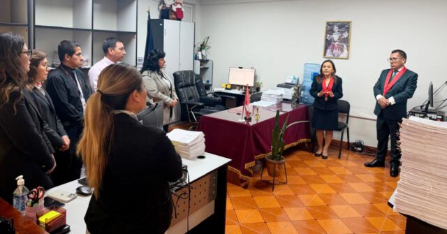 ANC PODER JUDICIAL AYACUCHO