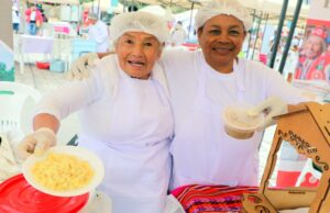 Midis impulsa más de 45 mil emprendimientos de adultos mayores de Pensión 65 en todo el país